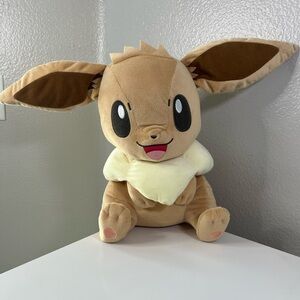 Eevee Pokemon Bandai I Love Eievui Banpresto Japan